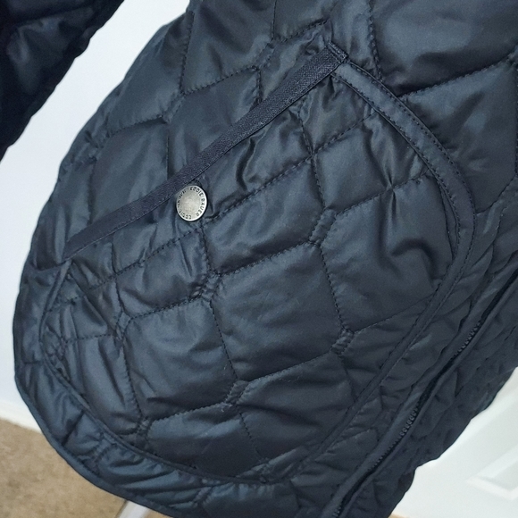 Eddie Bauer Women's Small Polyester Jacket Black - Picture 9 of 13